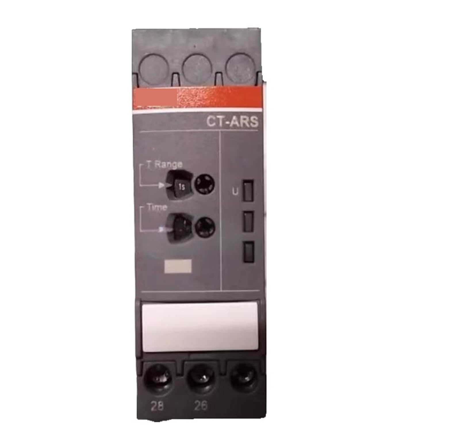 ZVQYSGIW 1pcs Relay CT-ARS.21S,CT-ARS.21P,1SVR730120R3300(CT-ARS.11S)