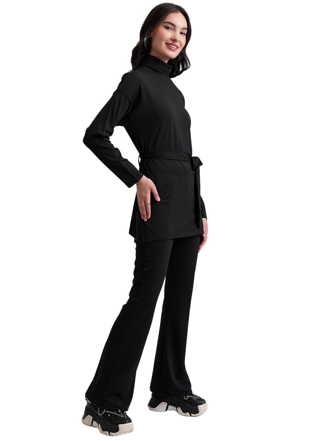 tokyo talkies Women Co-Ord Set-picture-24