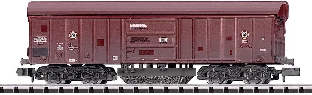 Minitrix 15500 Model Train Cleaning Trolley N Scale 1:160