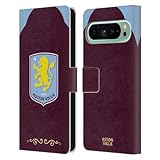 Designs Officiels Et Stylés - Affichez votre style avec ce produit Head Case Designs Sous Licence Officielle Aston Villa FC, parfait avec une tenue homme ou femme, un hoodie ou un look décontracté. Une coque Google Pixel 9 Pro XL stylée, durable et idéale en cadeau.