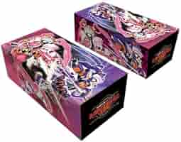 タッチザゲームプレミアムカードセット Amazon | キャラクターカードボックスコレクション 電脳戦機