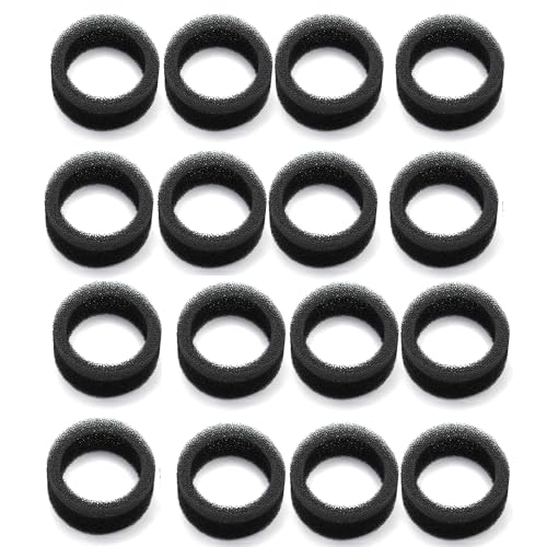Filtro de espuma para fuente de agua para mascotas 16 packs