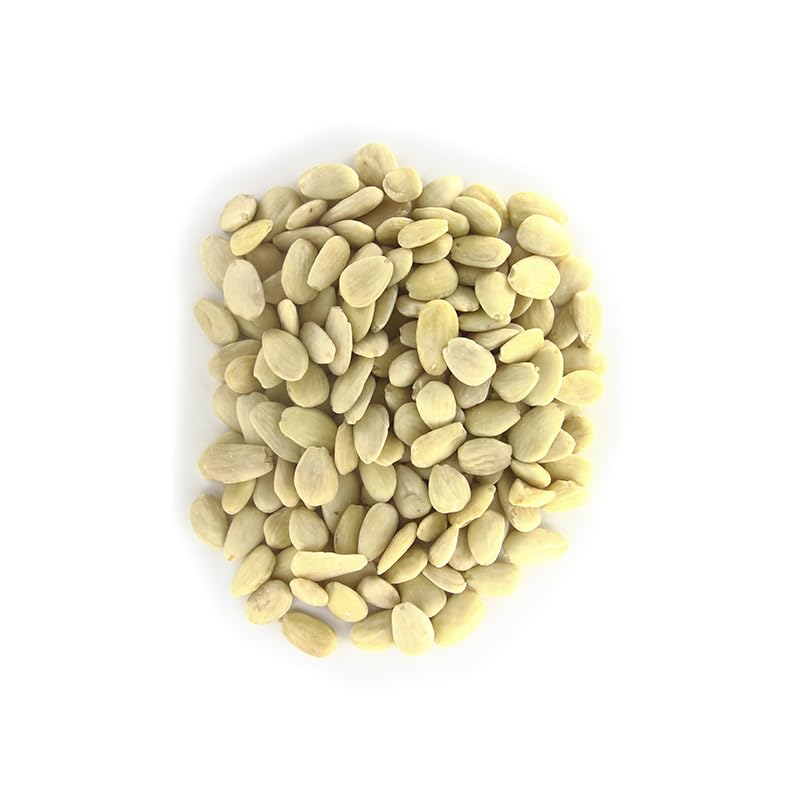 Almendras 1 Kg Fruto Seco 100% Natural Cruda Repelada Saludables Nutritivas