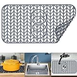 JIUBAR Sink Protectors for Kitchen Sink 12' 13' 16' 18' 19' 24' 26' 28' 29' 30'...