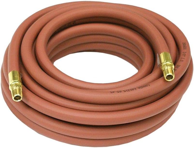 Reelcraft 1/4 In. X 50 Ft. 300 Psi Replacement Hose Assembly Pvc