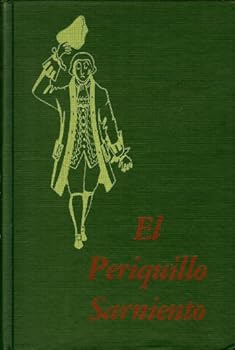 Hardcover El Periquillo Sarniento Book