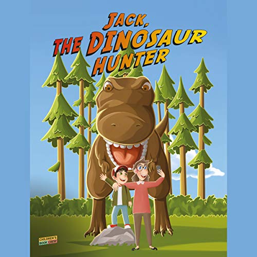 Jack the Dinosaur Hunter by CB Crew episode artwork