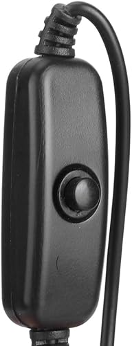 Miniatura 7 de Yosoo Abrazadera LED, clip de abrazadera flexible USB en luz de escritorio LED lámpara de noche para estudio de lectura