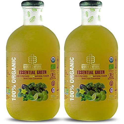 Buy Natural Green Juice AllNatural, Cold Pressed Pure