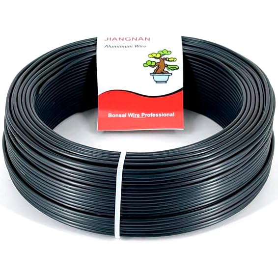 Alambre Bonsai 1,5 Marca Jiangnan