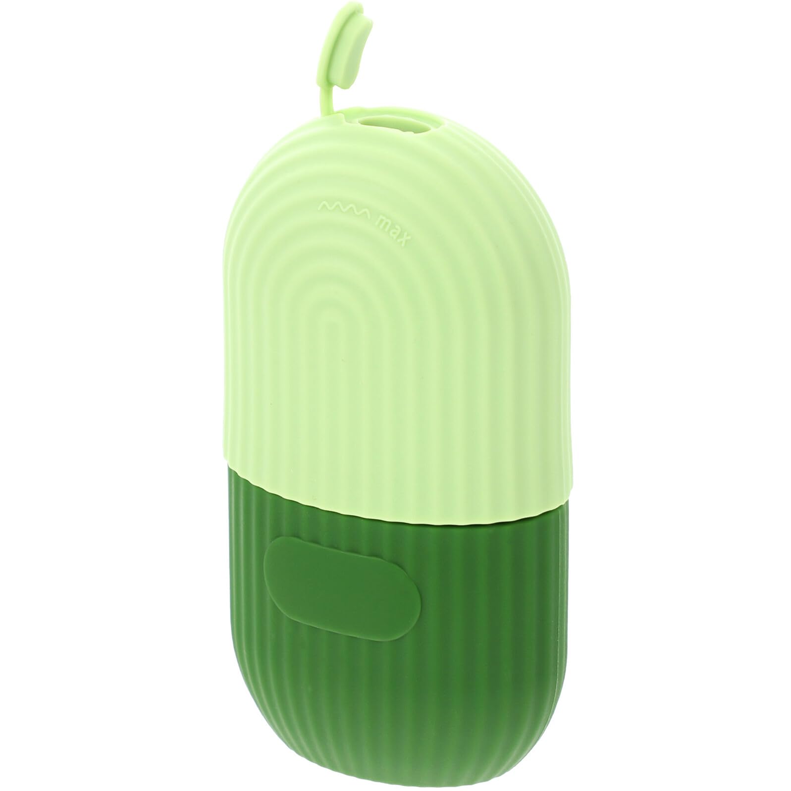 Ice Face Towel Reusable Silicone Cooling Mask for Facial Massage Portable Skin Ice Roller for Face and Eyes Practical Makeup Tool