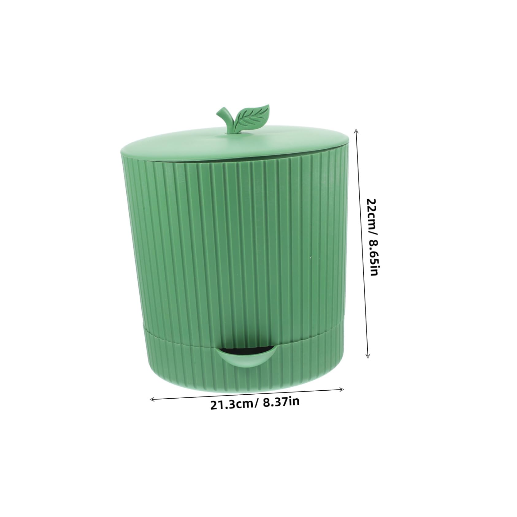 INOOMP Kit di Germinazione per Germogli, Vassoio per Semi in Pp e Pietra, Riutilizzabile e Traspirante, Drenaggio, per Serra o Veranda