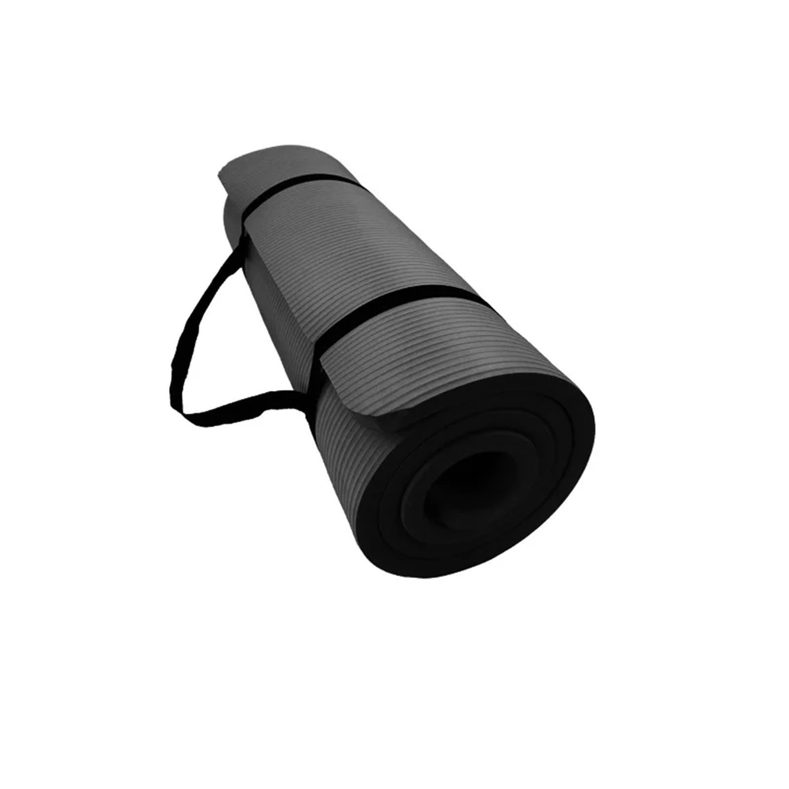 Tappetino Yoga Tappetino antiscivolo Sport Fitness Comfort Schiuma yoga for esercizi Yoga e pilates Ginnastica Spessa