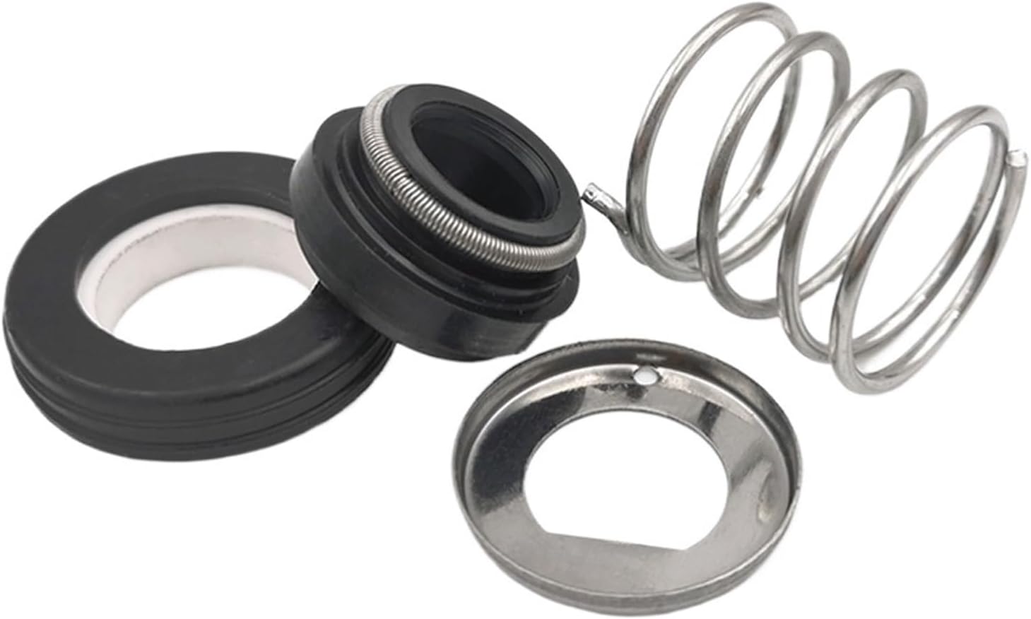 156-8/9/10/11/13/12/14/15/16/20/22 Mechanical Seals Type 156 With Material CAR/CER/NBR(156-22)