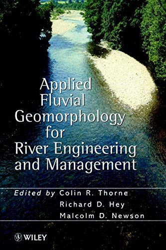 [(Applied Fluvial Geomorphology for River Engineering and Management ...
