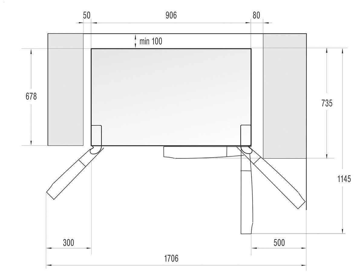 Gorenje NRS 9181 CXB