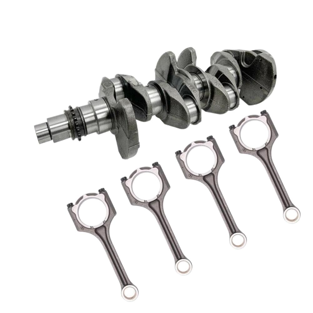 Albero motore e biella compatibili con il motore Tucson Tucson Soul Optima 2.0L G4NA 2012-2019 623V6-2EH00 623V62EH00