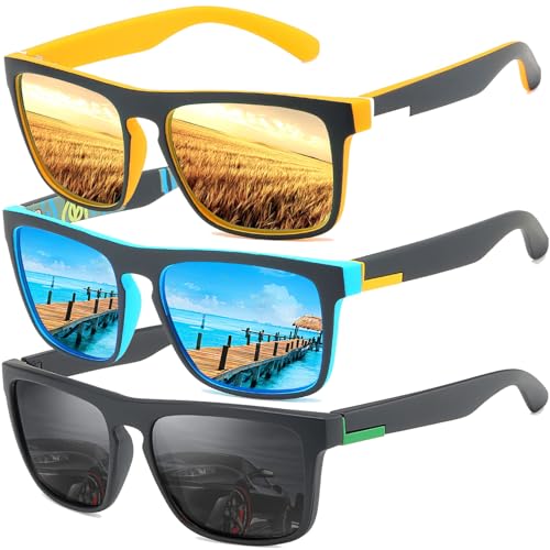 Leding Best Gafas De Sol Polarizadas Hombre Mujere Verano Aire Libre Deportes Golf Ciclismo Pesca Senderismo 100 Protección Uv400 Gafas Para Conducción Leding Best Gafas De Sol Polarizadas Hombre Mujere Verano Aire Libre Deportes Golf Ciclismo Pesca Senderismo 100 Protección Uv400 Gafas Para Conducción
