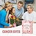 Breast Cancer gifts for women, 72 Prayers for Cancer Patients female, Cancer comfort gifts, Cancer Patients Must Have,Chemo/Healing Gifts for Cancer, Things Bring to Chemo