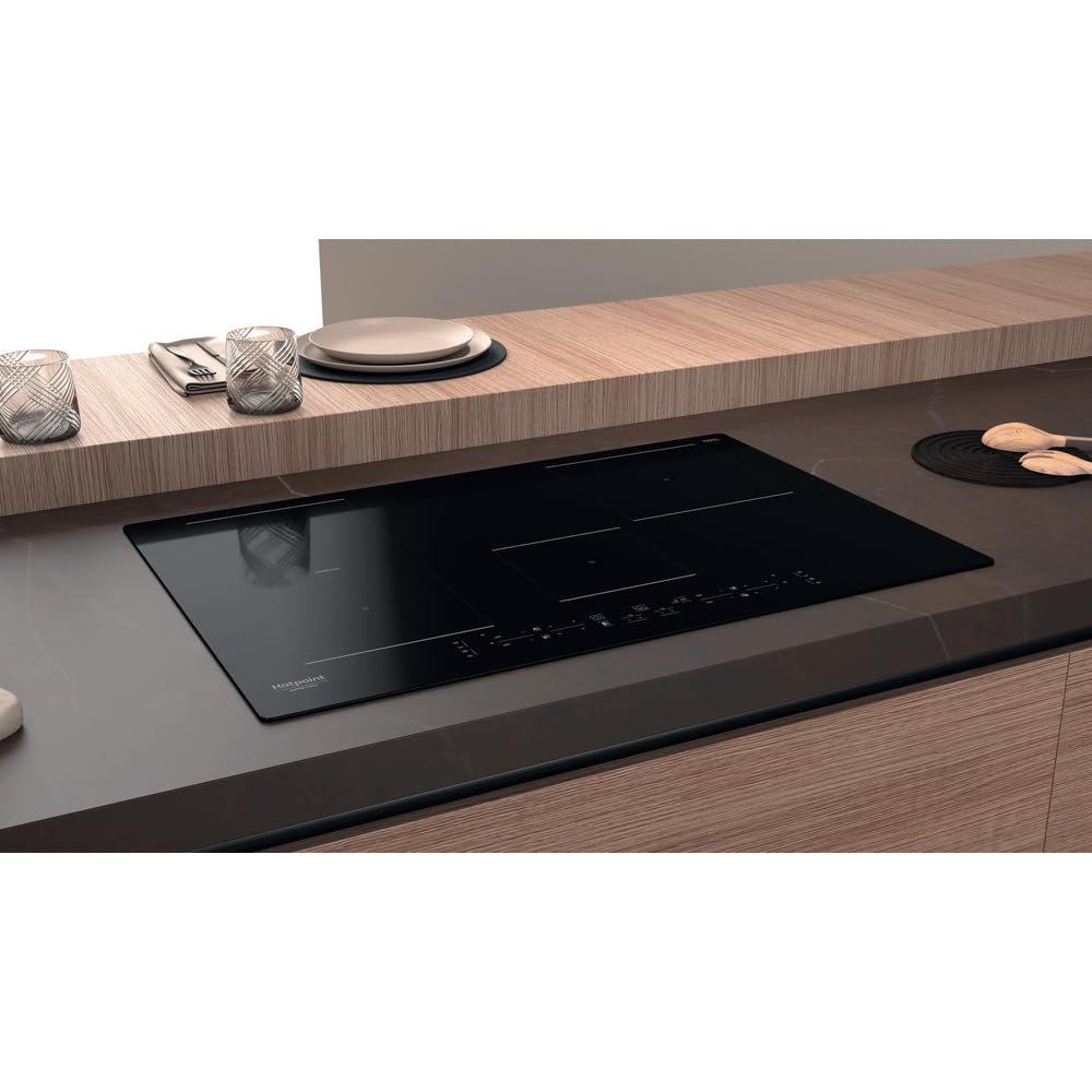 Kuchenka indukcyjna Hotpoint: - HB 0577B NE