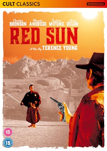 Red Sun (Cult Classics) [Dvd]