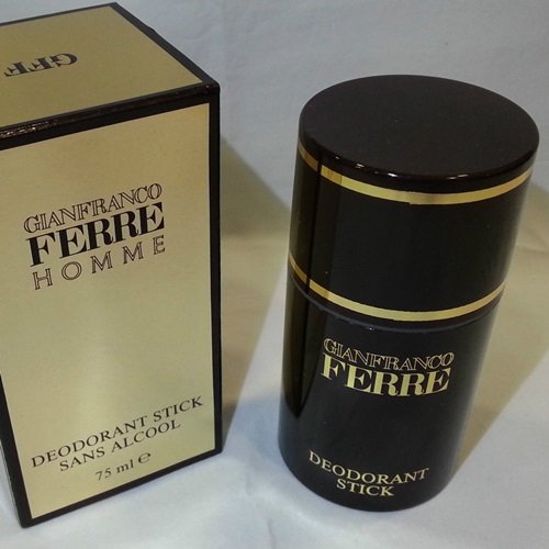 Gianfranco Ferre Homme Deo stick 75ml sans alcool