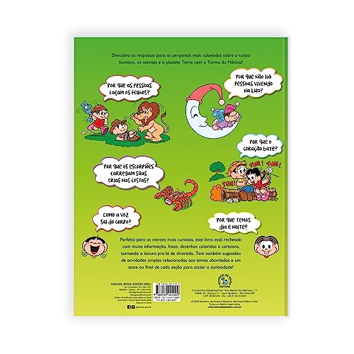 Turma da Mônica - Como? Onde? Por quê?