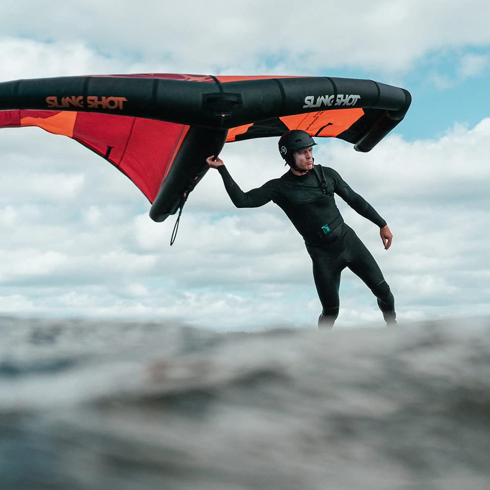 RIDE ENGINE THE NUG Gancio per trapezi da wing foil