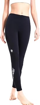 Wet Suit Pants, Long Pants, Womens, Wet Pants, Womens, Heat Retention, 0.08 inch 2 mm, Neoprene Jersey, SUP, Diving and Snorkeling