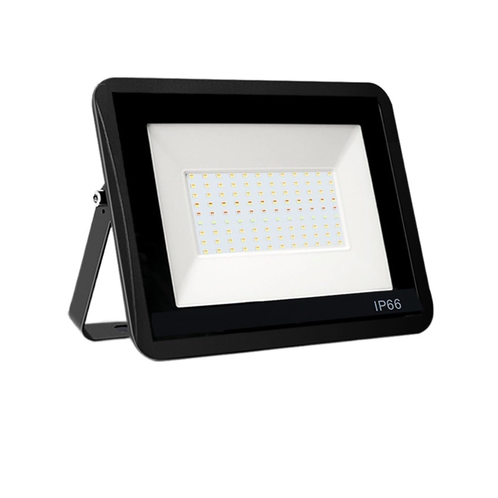 JOLIANE RGB Floodlight Christmas Lights Outdoor Led Projector APP Voice Control Led Outdoor Lighting for Garden(30W)