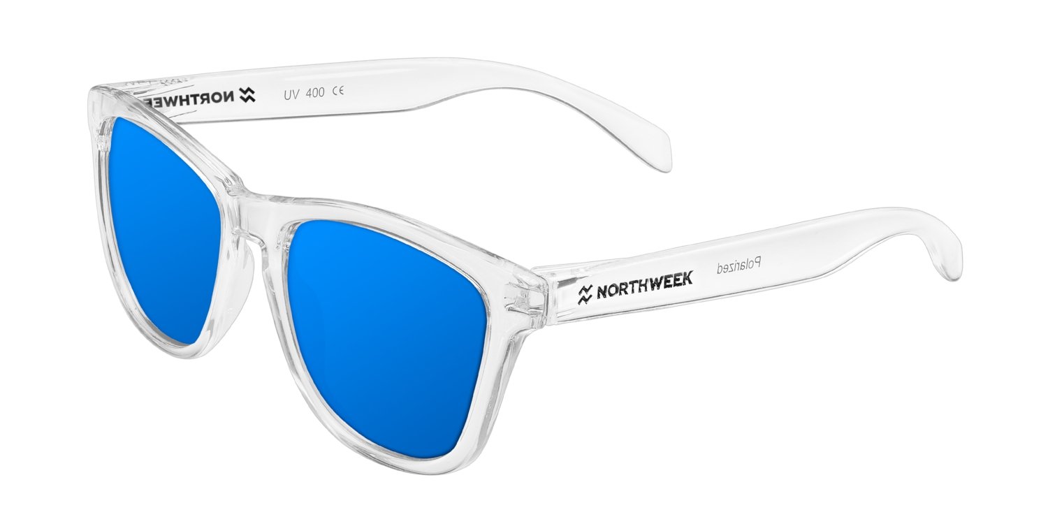 NORTHWEEK Gafas de Sol Polarizadas REGULAR para hombre y mujer