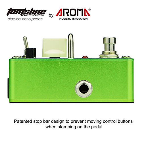 Overdrive Guitar Pedals for Electric Guitar Bass Guitar Effect Pedal Tube Screamer True Bypass Boost and Normal - Image 4