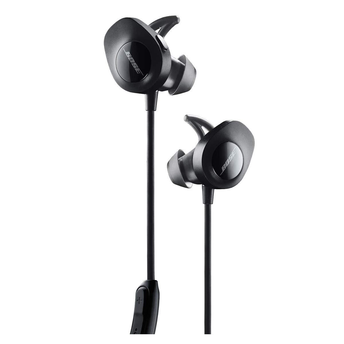 Amazon.co.jp: Bose SoundSport Wireless Headphones, Black サウンド