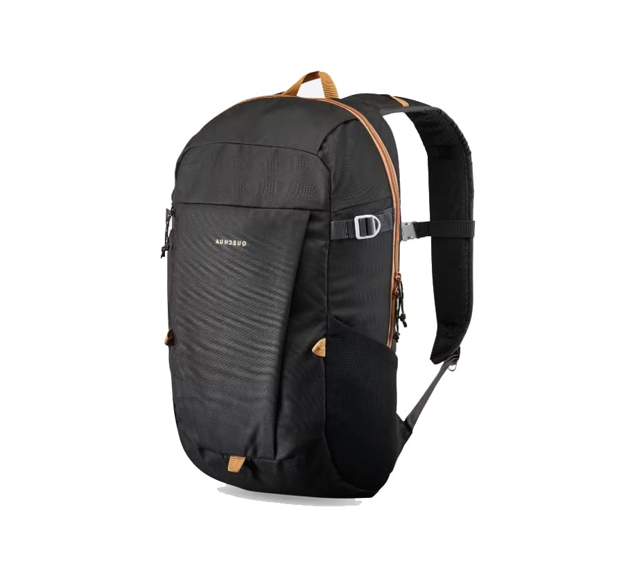 Quechua Sac à dos décontracté de 20 L, ultraléger, pour la randonnée, léger, pour adultes, hommes, voyages, femmes, école, enfants