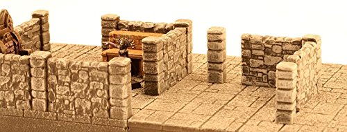 Preisvergleich Produktbild Ziterdes 79357 Dunkelstadt Pfeiler