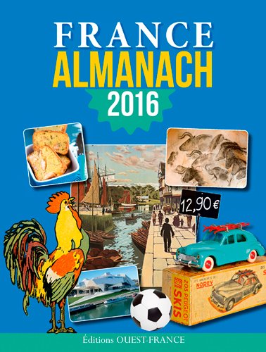 ALMANACH 2016 FRANCE