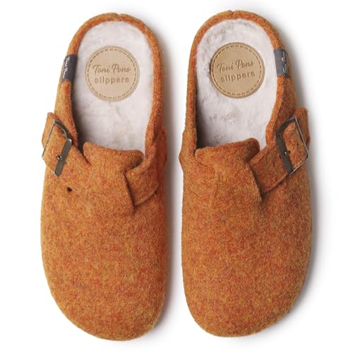 Toni Pons Women's Mima-fp Slipper3