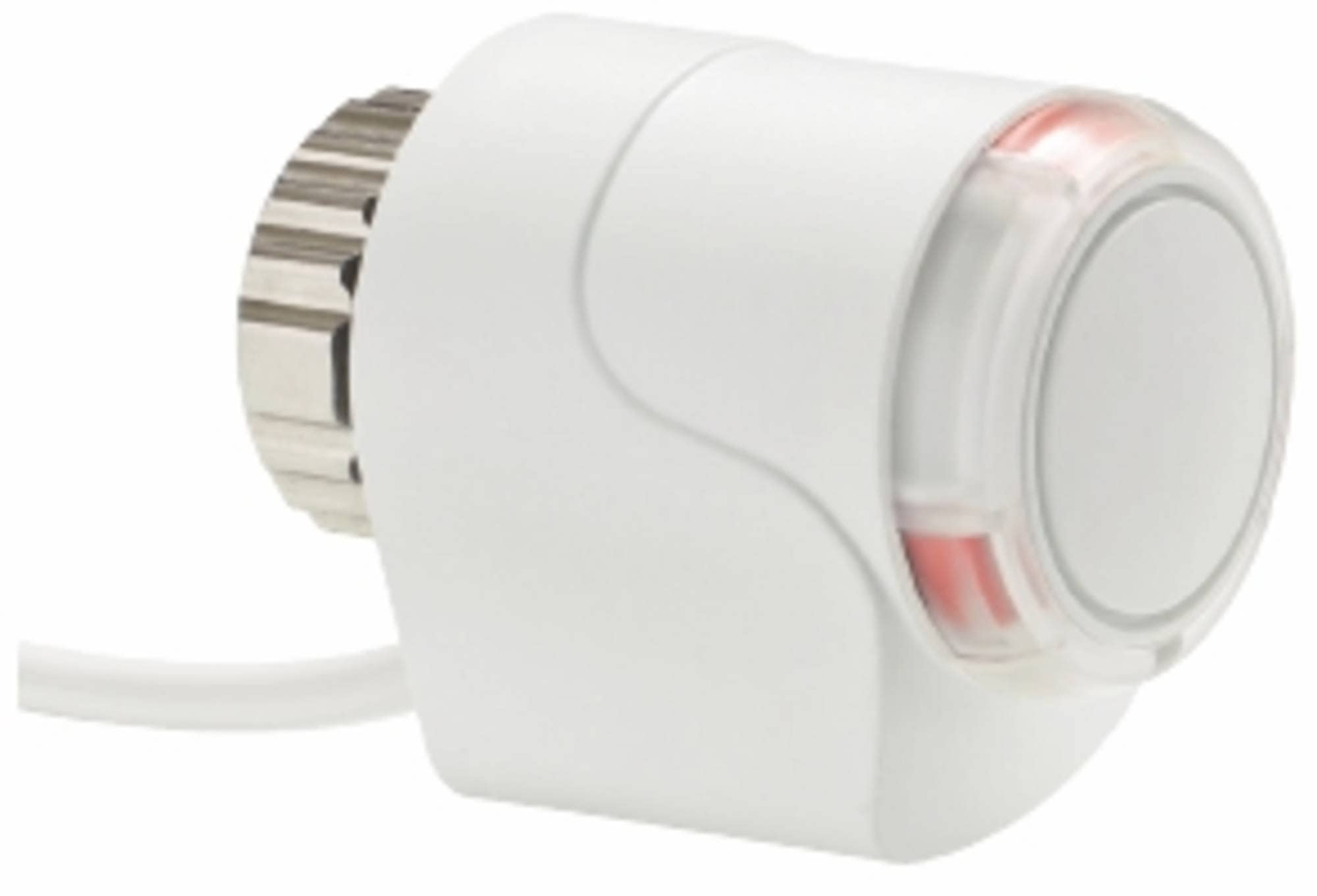 Heimeier Electronic Actuator EMO T 230 Volt, Closed Without Electricity