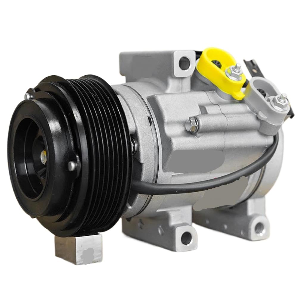 Zdcvfmhqb Onecolor Ac Compressor Compatible With Mazda Bt50 2011-2016 Replaces Part Numbers Uc9m-61-450 Uc9m61450
