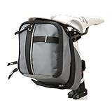 オーストリッチ(OSTRICH) サドルバッグ [SP-605] グレー