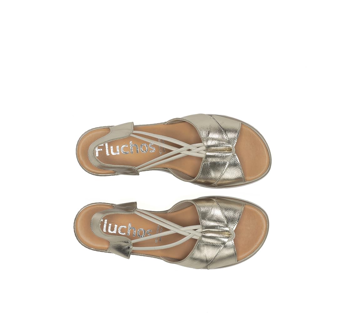 Fluchos F2429 SANDALIAS DE CUÑA Mujer