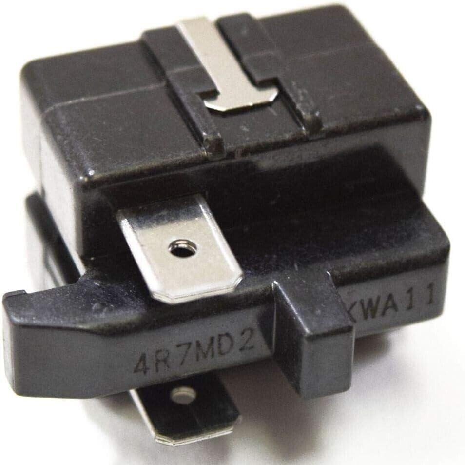 OEM Refrigerator Relay for RS2630SH RS2577SL RS2555SL RS2545SH RM255BARB