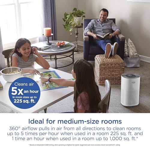 Clorox HEPA Air Purifier