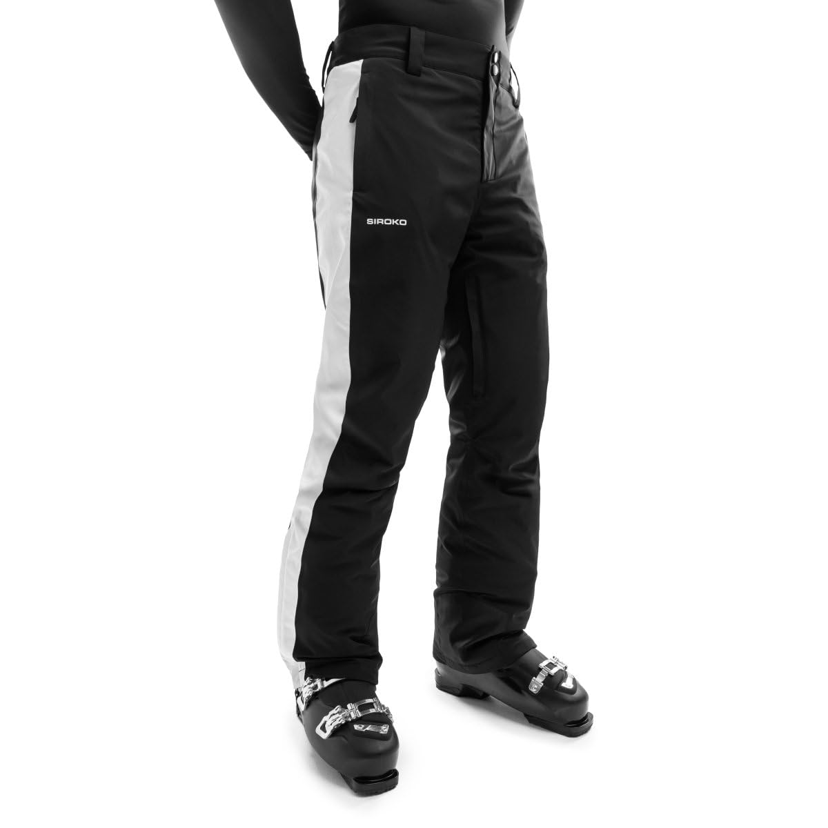 SIROKO - Skihose P3 Baridi