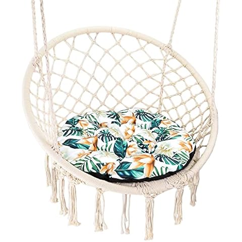 Cojines sillas Jardin papasan 60 cm Amazinggirl Cover