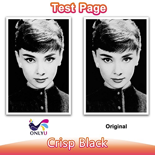 ONLYU Cartuccia di Toner Compatibile Ricambio per