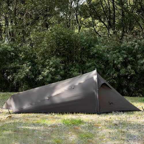 MC TOMOUNT Bivy Tent Ultralight 2.42LBS 1 Person Backpacking Tent の商品画像 7