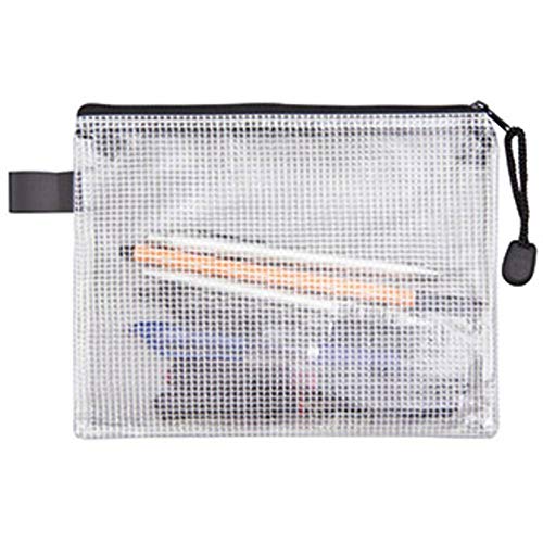 Preisvergleich Produktbild Soennecken Rei verschlusstasche DIN A4 PVC schwarz