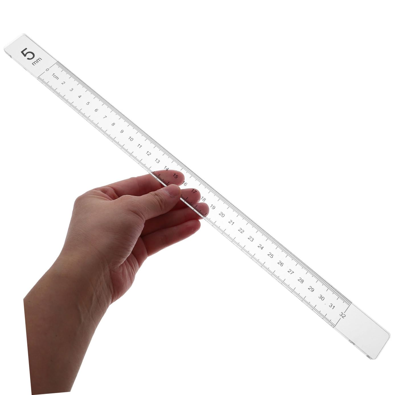 MAGICLULU 4paare Teigrollen-messschablonen Ausrollhilfe Für Gleichmäßige Teigdicke Für Kekse Und Fondant Einfach Zu Reinigen Flexibles Backzubehör