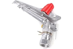 Empire Irrigation Gun: Your Watering Solution for Large-Area Irrigation Needs